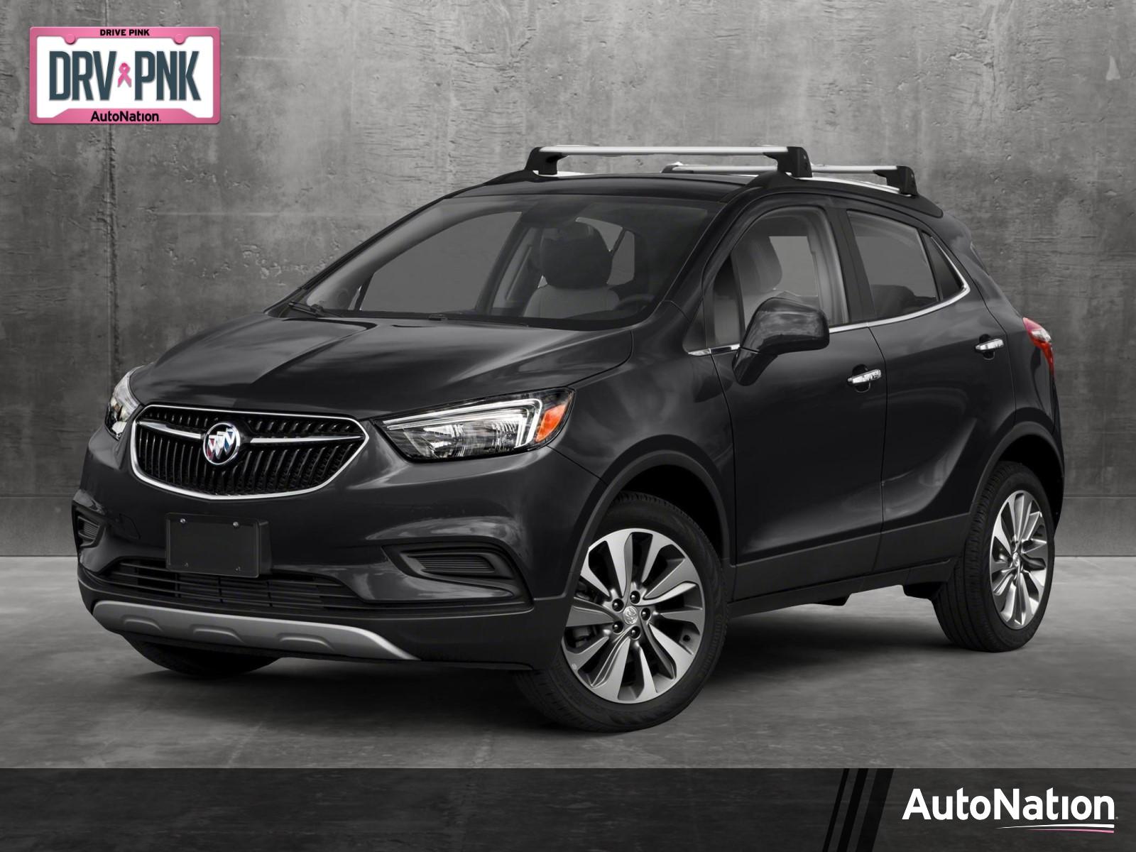 2022 Buick Encore Vehicle Photo in CORPUS CHRISTI, TX 78412-4902