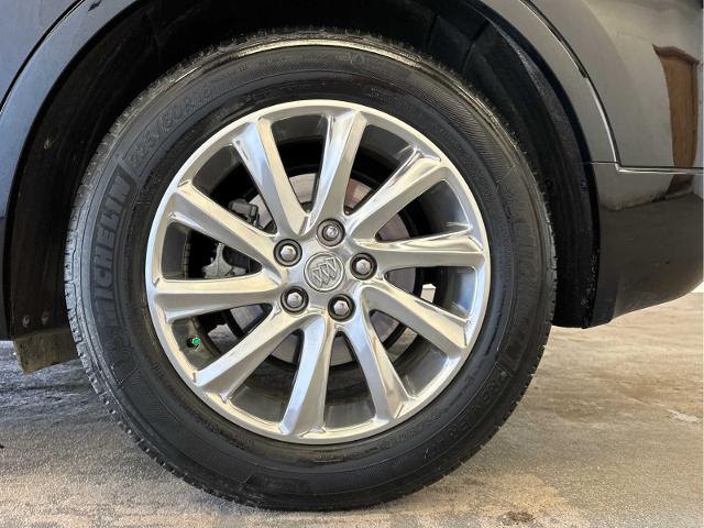 2019 Buick Envision Vehicle Photo in RED SPRINGS, NC 28377-1640