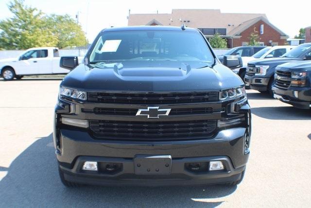 Used 2019 Chevrolet Silverado 1500 RST with VIN 1GCRYEED2KZ342993 for sale in Vandalia, OH