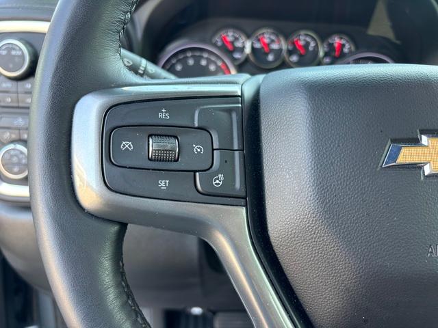 2022 Chevrolet Silverado 1500 LTD Vehicle Photo in BOURNE, MA 02532-3918