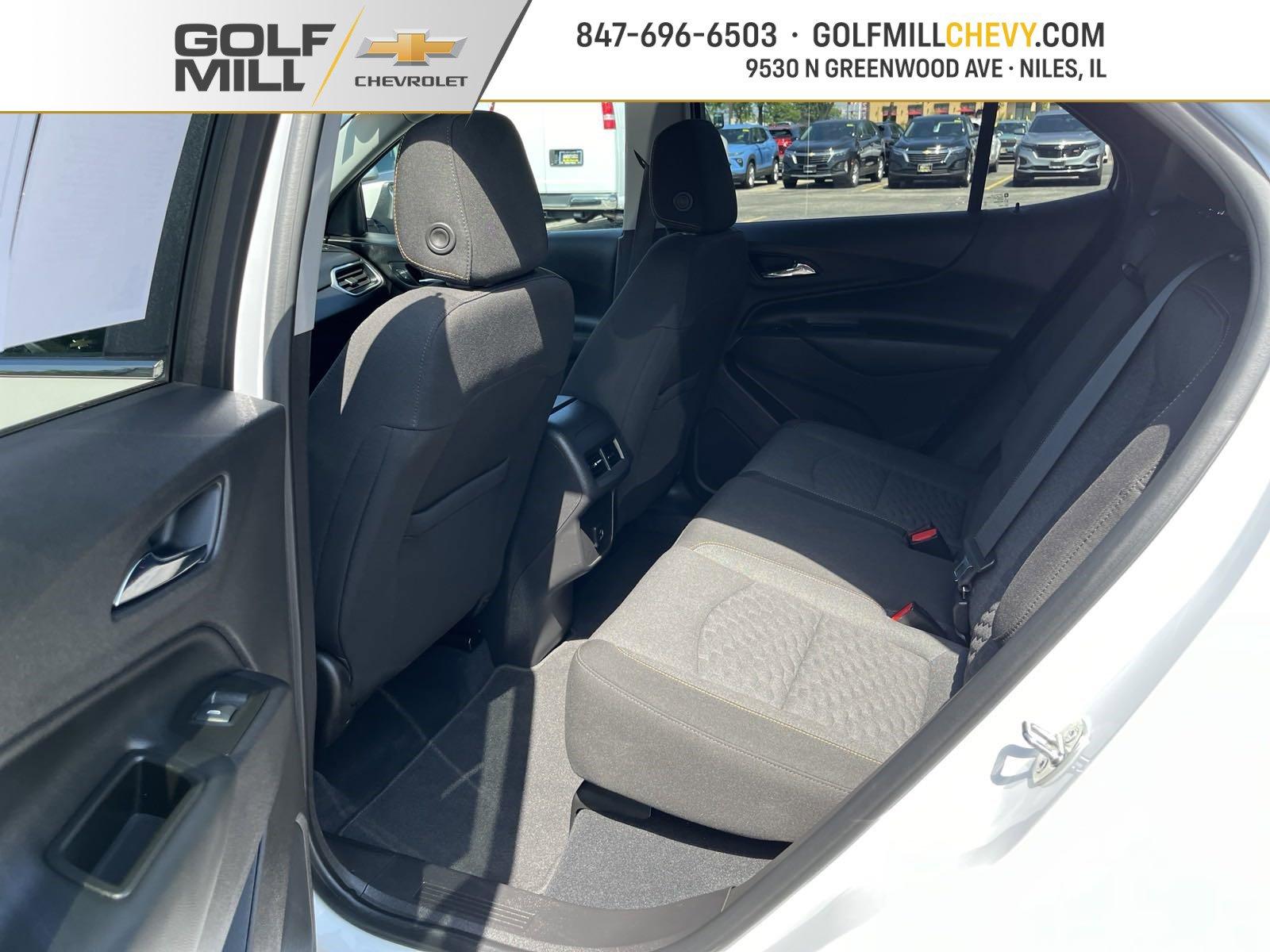 2021 Chevrolet Equinox Vehicle Photo in Plainfield, IL 60586