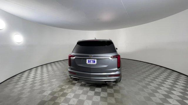 2021 Cadillac XT6 Vehicle Photo in GILBERT, AZ 85297-0402