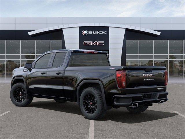 2025 GMC Sierra 1500 Vehicle Photo in JACKSON, MI 49202-1834