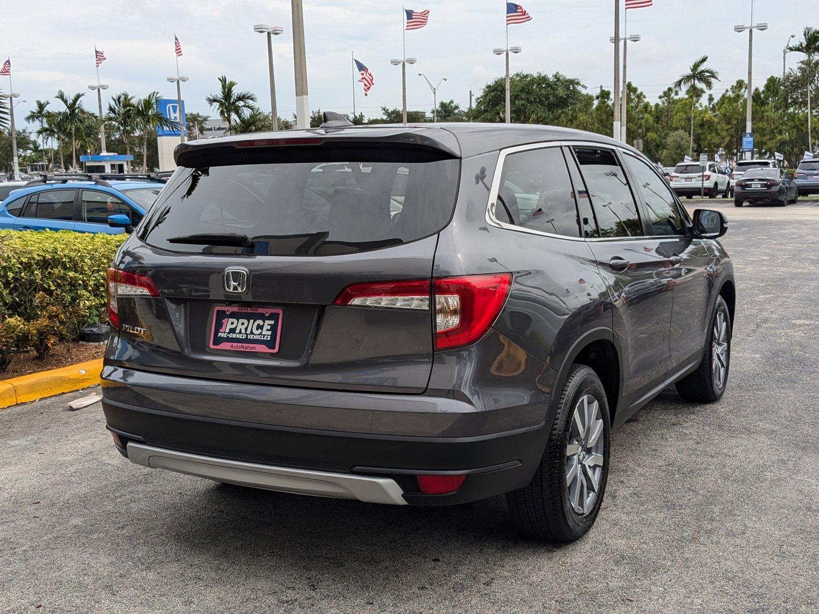 2022 Honda Pilot Vehicle Photo in Miami, FL 33015