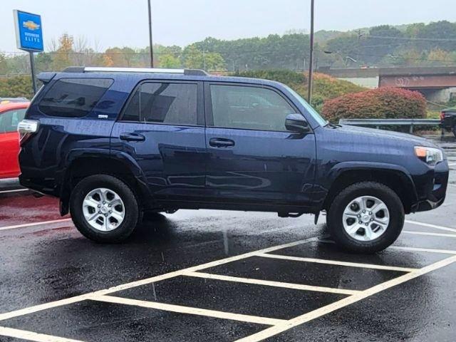 2022 Toyota 4Runner Vehicle Photo in GARDNER, MA 01440-3110