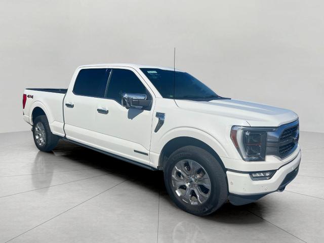 2021 Ford F-150 Vehicle Photo in Neenah, WI 54956