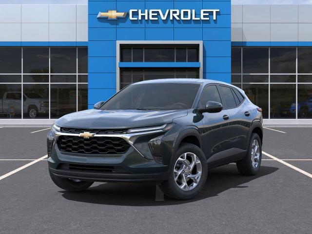 2025 Chevrolet Trax Vehicle Photo in SPOKANE, WA 99212-2978