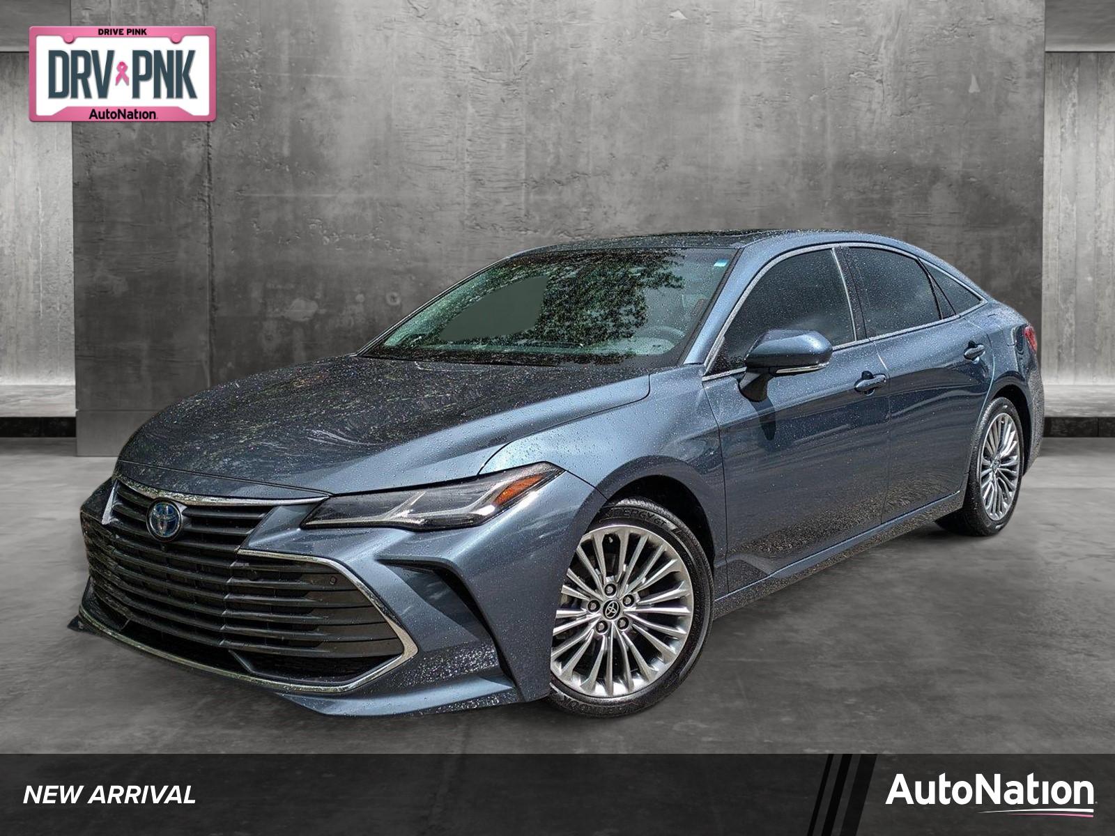 2022 Toyota Avalon Vehicle Photo in Jacksonville, FL 32244