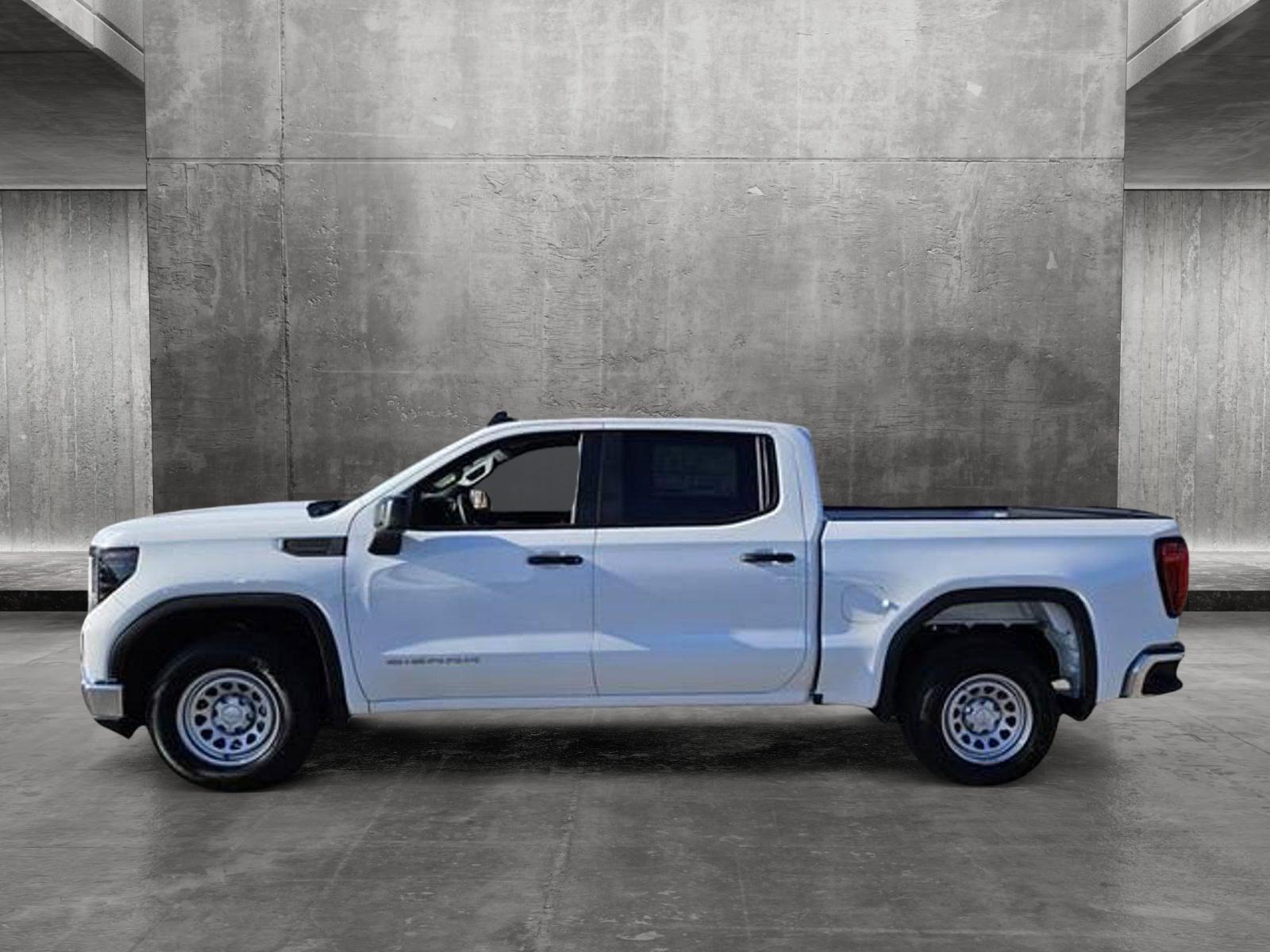 2024 GMC Sierra 1500 Vehicle Photo in HENDERSON, NV 89014-6702