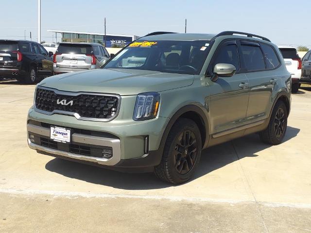 2023 Kia Telluride Vehicle Photo in ROSENBERG, TX 77471-5675