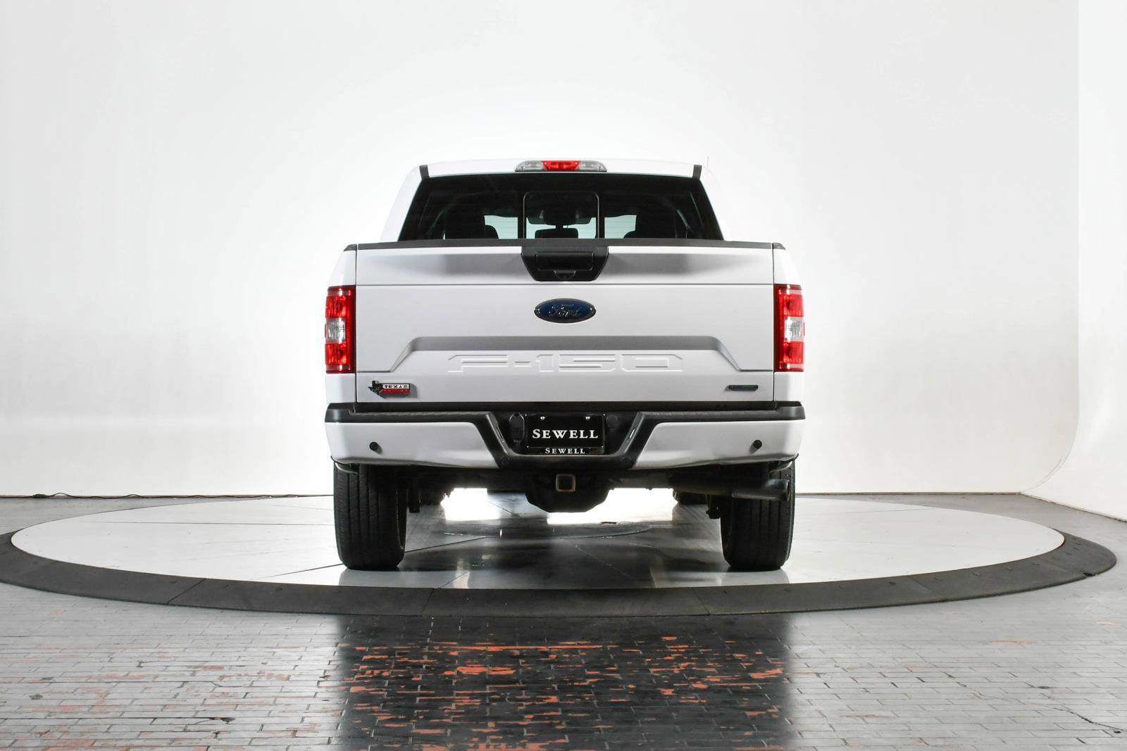 2020 Ford F-150 Vehicle Photo in DALLAS, TX 75235