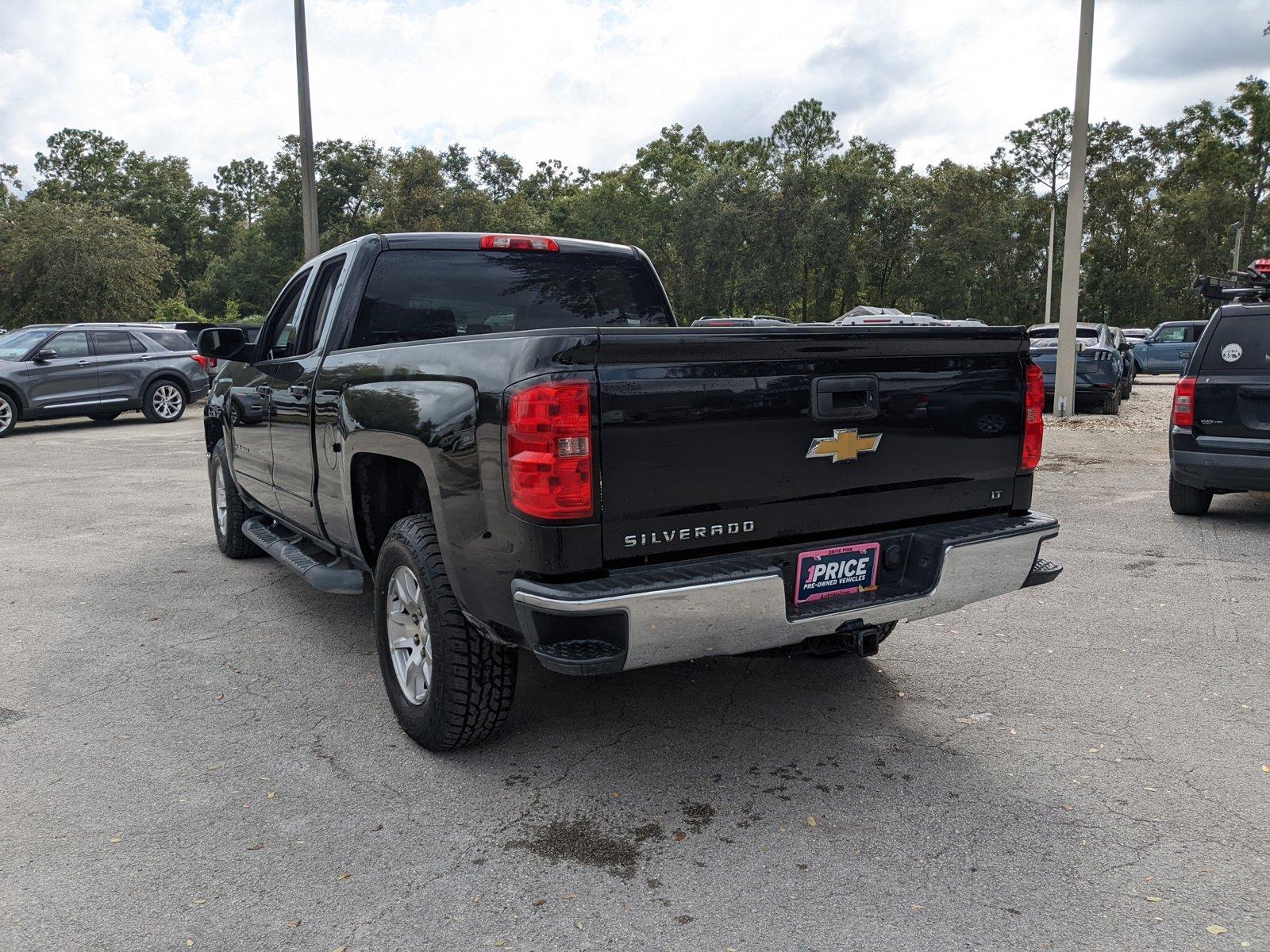 2015 Chevrolet Silverado 1500 Vehicle Photo in Jacksonville, FL 32256