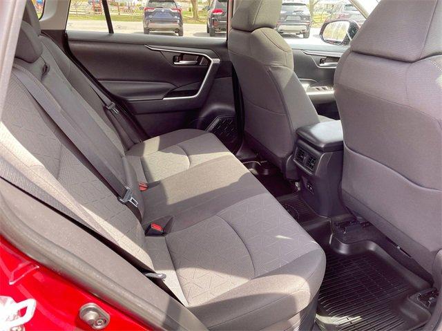 2021 Toyota RAV4 Vehicle Photo in THOMPSONTOWN, PA 17094-9014