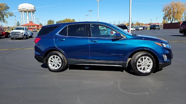 2020 Chevrolet Equinox Vehicle Photo in JOLIET, IL 60435-8135