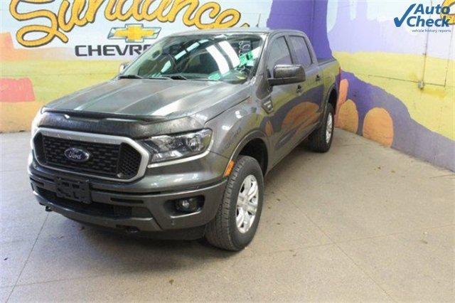 2019 Ford Ranger Vehicle Photo in ST JOHNS, MI 48879-1562