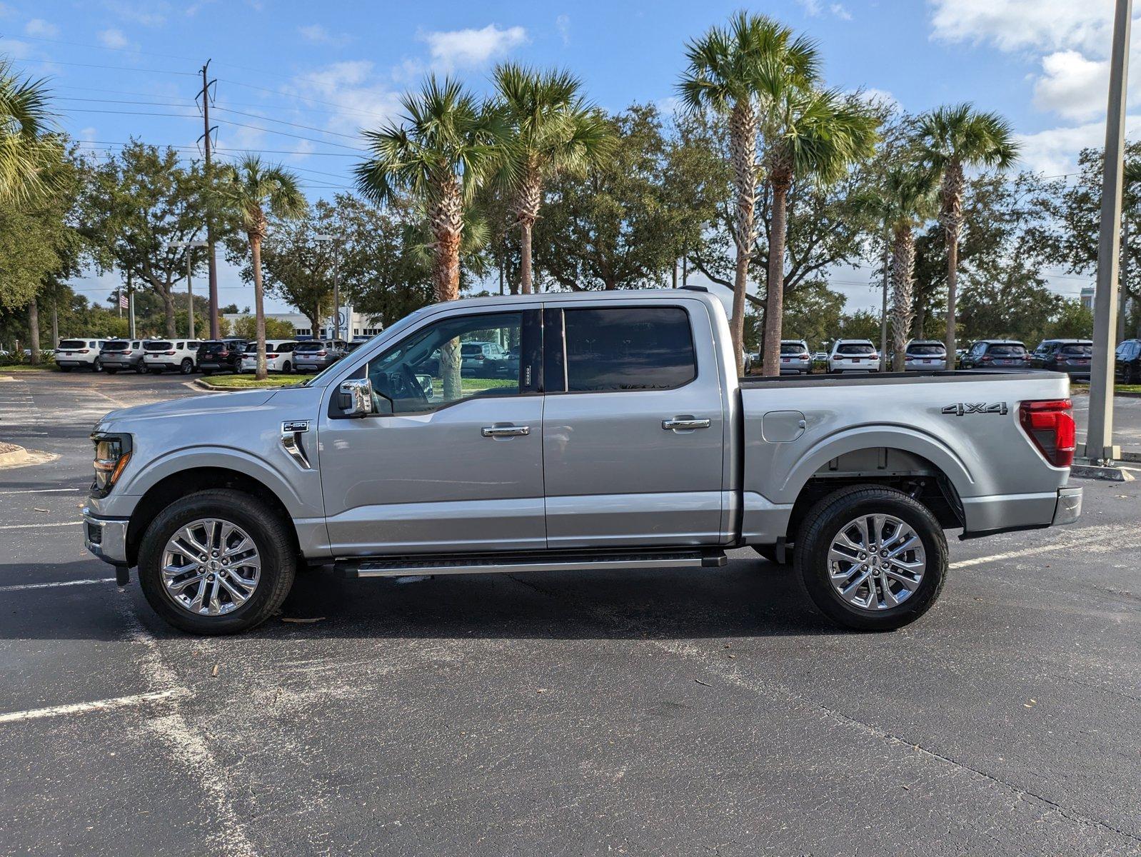 2024 Ford F-150 Vehicle Photo in Sanford, FL 32771