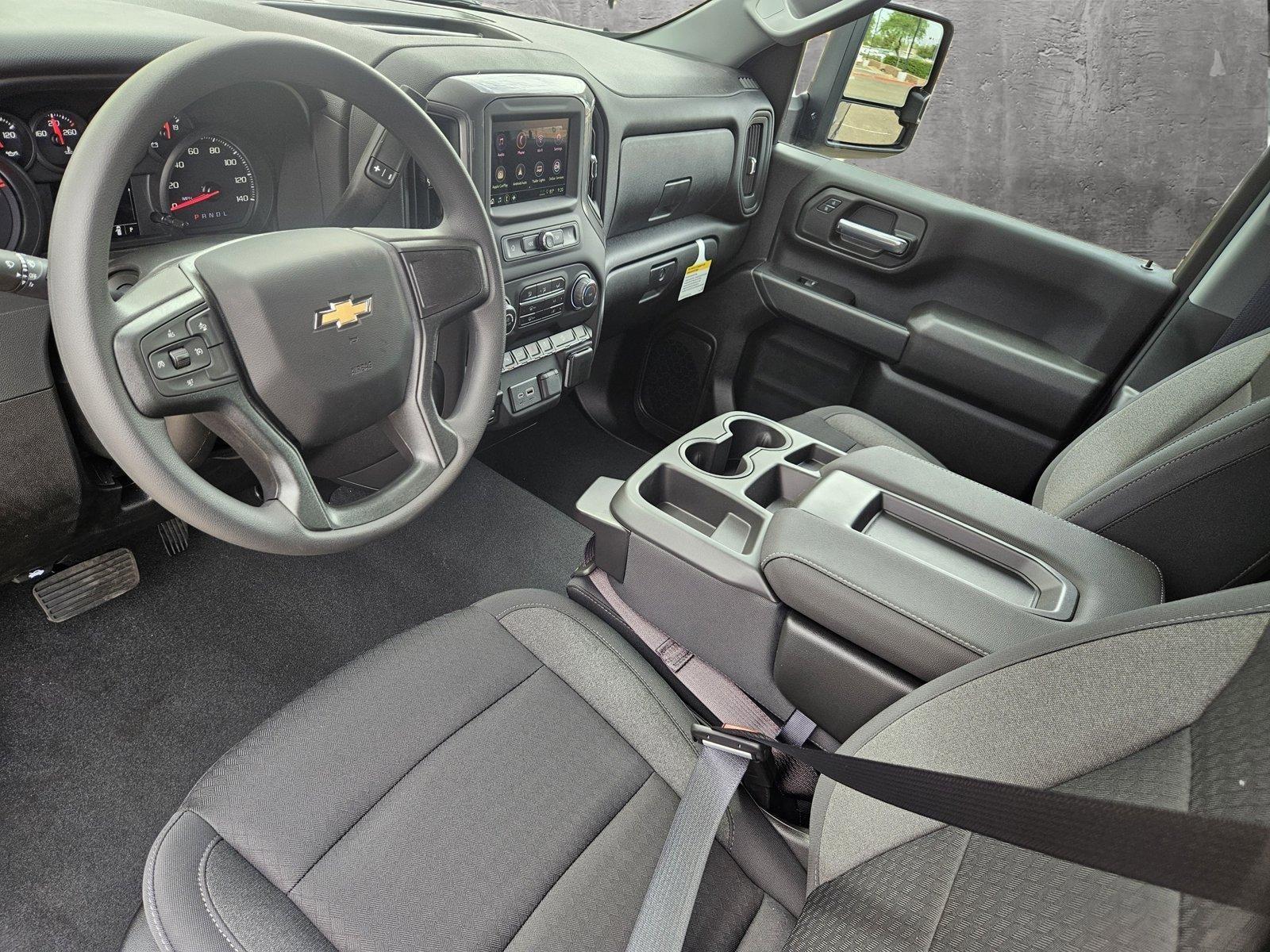 2024 Chevrolet Silverado 2500 HD Vehicle Photo in PEORIA, AZ 85382-3715