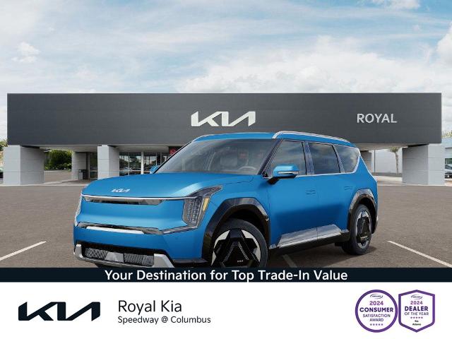 2024 Kia EV9 Vehicle Photo in Tucson, AZ 85712