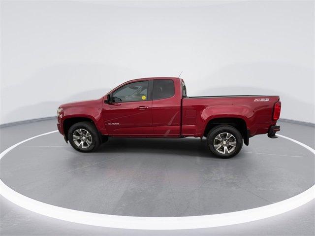 2020 Chevrolet Colorado Vehicle Photo in BOWLING GREEN, KY 42104-4102