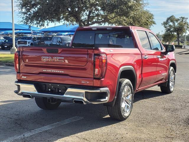 2021 GMC Sierra 1500 Vehicle Photo in DENTON, TX 76210-9321