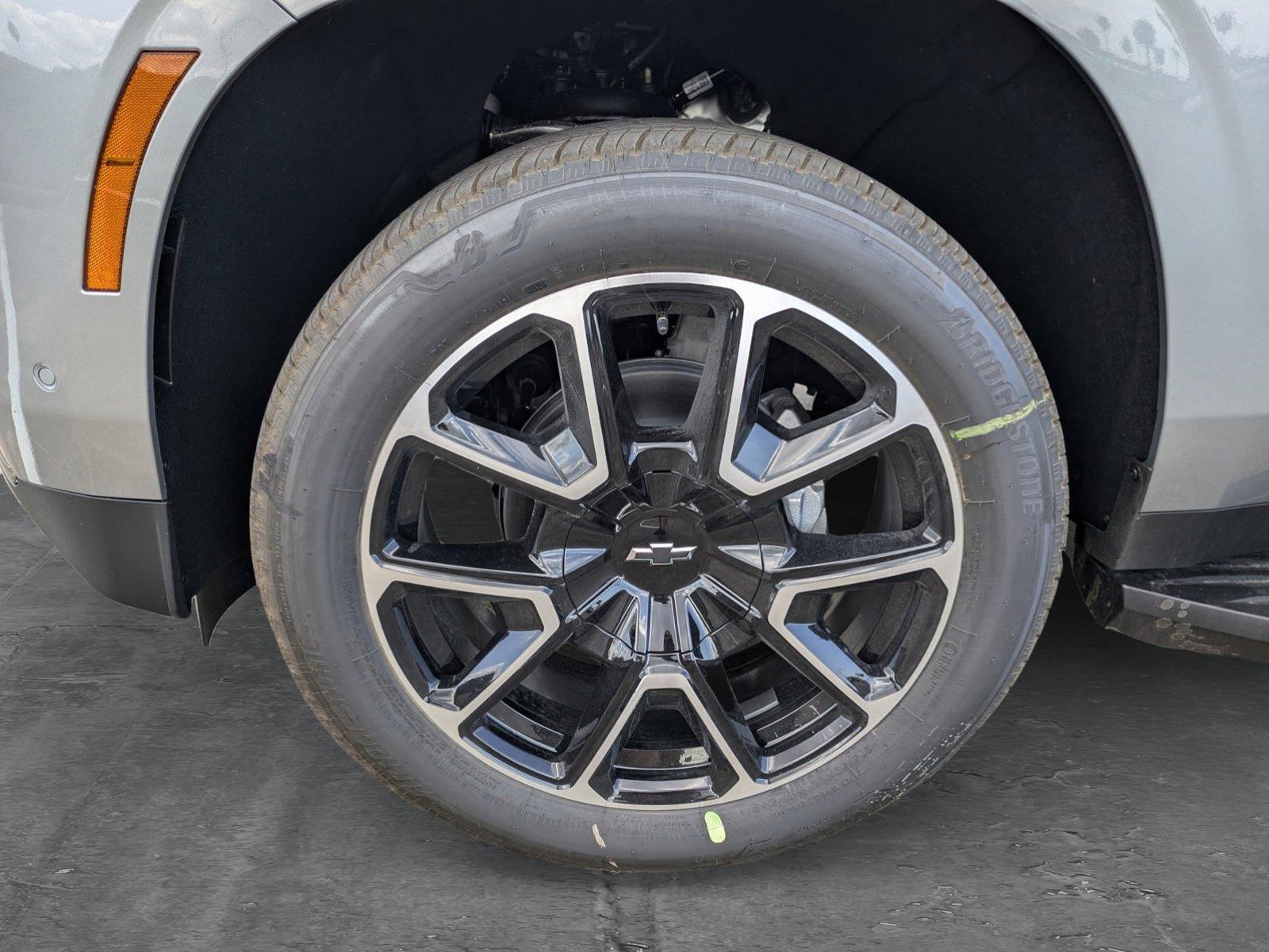 2025 Chevrolet Tahoe Vehicle Photo in CORPUS CHRISTI, TX 78416-1100