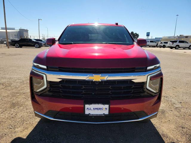 2025 Chevrolet Tahoe Vehicle Photo in MIDLAND, TX 79703-7718