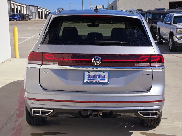 2025 Volkswagen Atlas Vehicle Photo in WEATHERFORD, TX 76087