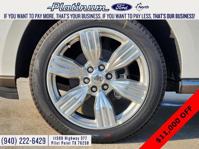 2024 Ford Expedition Max Vehicle Photo in Pilot Point, TX 76258