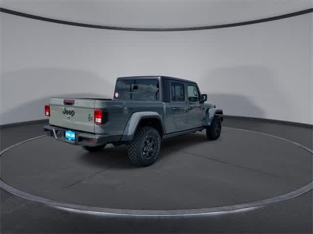 2023 Jeep Gladiator Vehicle Photo in Corpus Christi, TX 78411