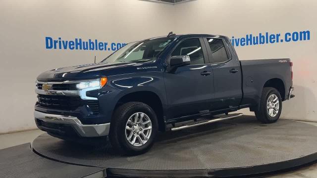 2023 Chevrolet Silverado 1500 Vehicle Photo in INDIANAPOLIS, IN 46227-0991