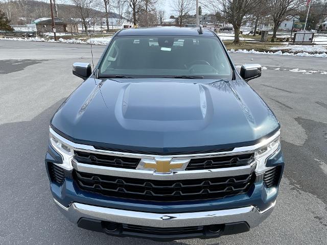 2024 Chevrolet Silverado 1500 Vehicle Photo in THOMPSONTOWN, PA 17094-9014