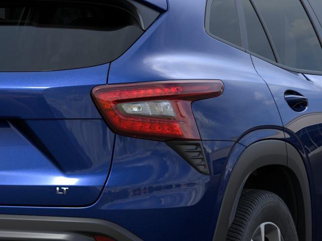 2024 Chevrolet Trax Vehicle Photo in INDIANAPOLIS, IN 46227-0991