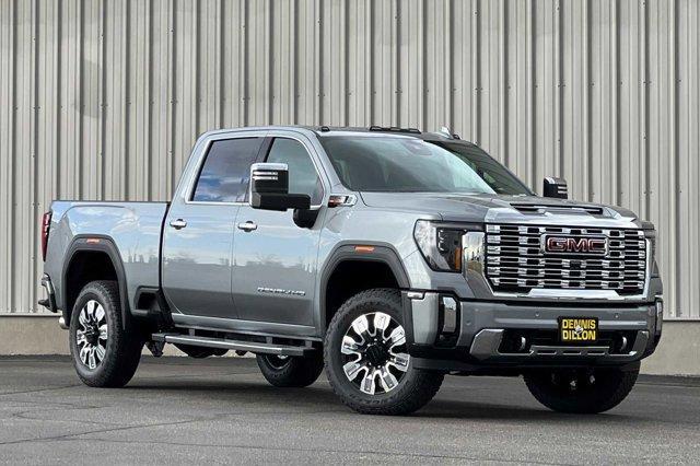 2024 GMC Sierra 2500 HD Vehicle Photo in BOISE, ID 83705-3761