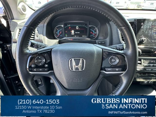 2020 Honda Pilot Vehicle Photo in San Antonio, TX 78230