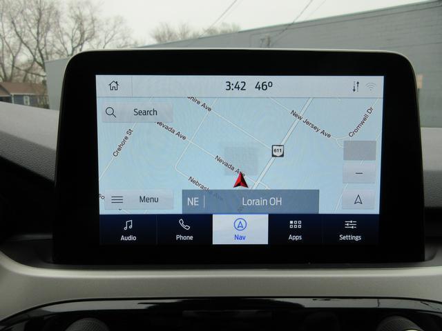 2022 Ford Escape Vehicle Photo in ELYRIA, OH 44035-6349