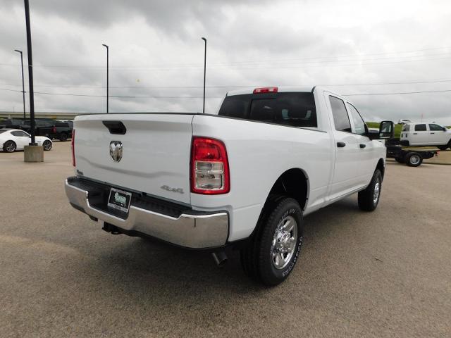 2024 Ram 2500 Vehicle Photo in Gatesville, TX 76528