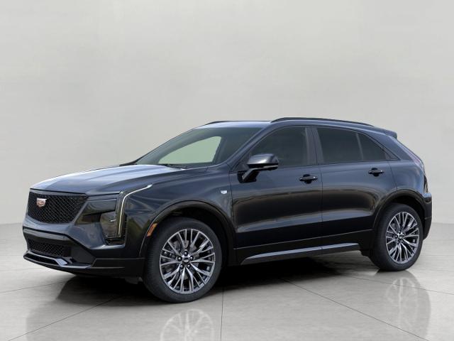 2024 Cadillac XT4 Vehicle Photo in MADISON, WI 53713-3220