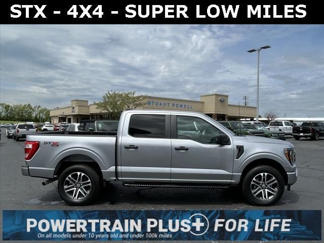 2023 Ford F-150 Vehicle Photo in Danville, KY 40422-2805