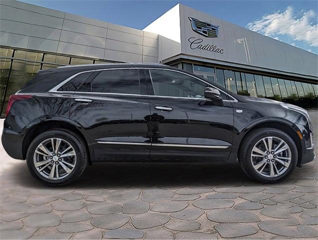 2024 Cadillac XT5 Vehicle Photo in LITTLETON, CO 80124-2754