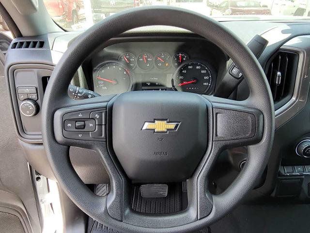 2024 Chevrolet Silverado 1500 Vehicle Photo in ODESSA, TX 79762-8186