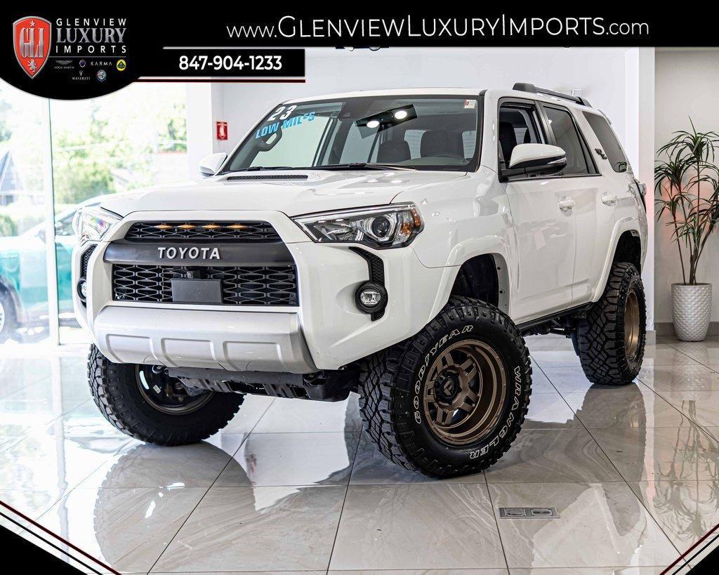 2023 Toyota 4Runner Vehicle Photo in Plainfield, IL 60586