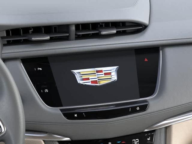 2024 Cadillac XT5 Vehicle Photo in LIBERTYVILLE, IL 60048-3287