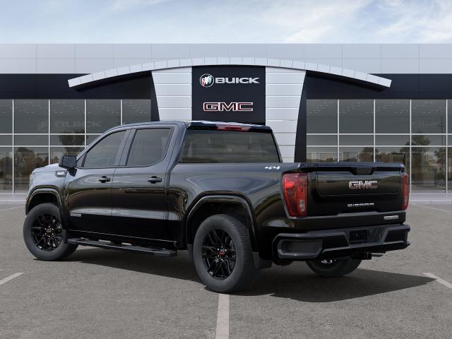 2024 GMC Sierra 1500 Vehicle Photo in LAS VEGAS, NV 89146-3033