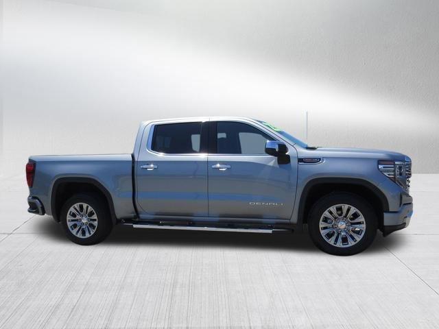 Used 2023 GMC Sierra 1500 Denali Denali with VIN 1GTUUGEL9PZ323521 for sale in Smithfield, NC