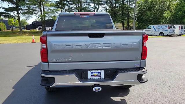 2024 Chevrolet Silverado 1500 Vehicle Photo in Marlton, NJ 08053