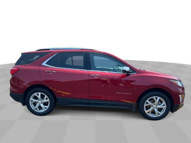 2021 Chevrolet Equinox Vehicle Photo in MASSENA, NY 13662-2255