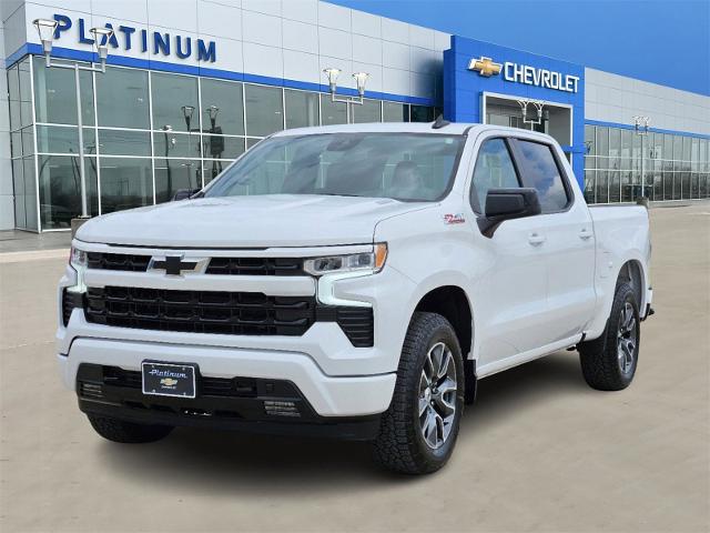 2024 Chevrolet Silverado 1500 Vehicle Photo in TERRELL, TX 75160-3007