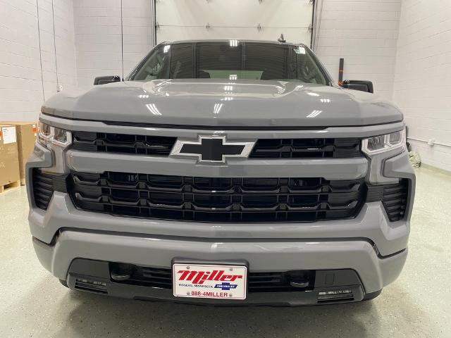 2024 Chevrolet Silverado 1500 Vehicle Photo in ROGERS, MN 55374-9422