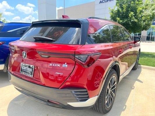 2024 Acura ZDX Vehicle Photo in Grapevine, TX 76051