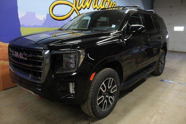 2024 GMC Yukon Vehicle Photo in ST JOHNS, MI 48879-1562